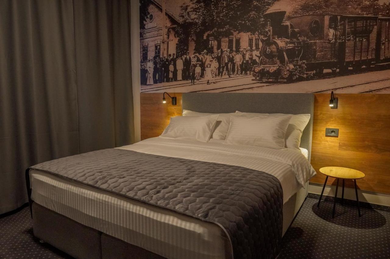 Industrial Belisce Bed & Breakfast Екстериор снимка