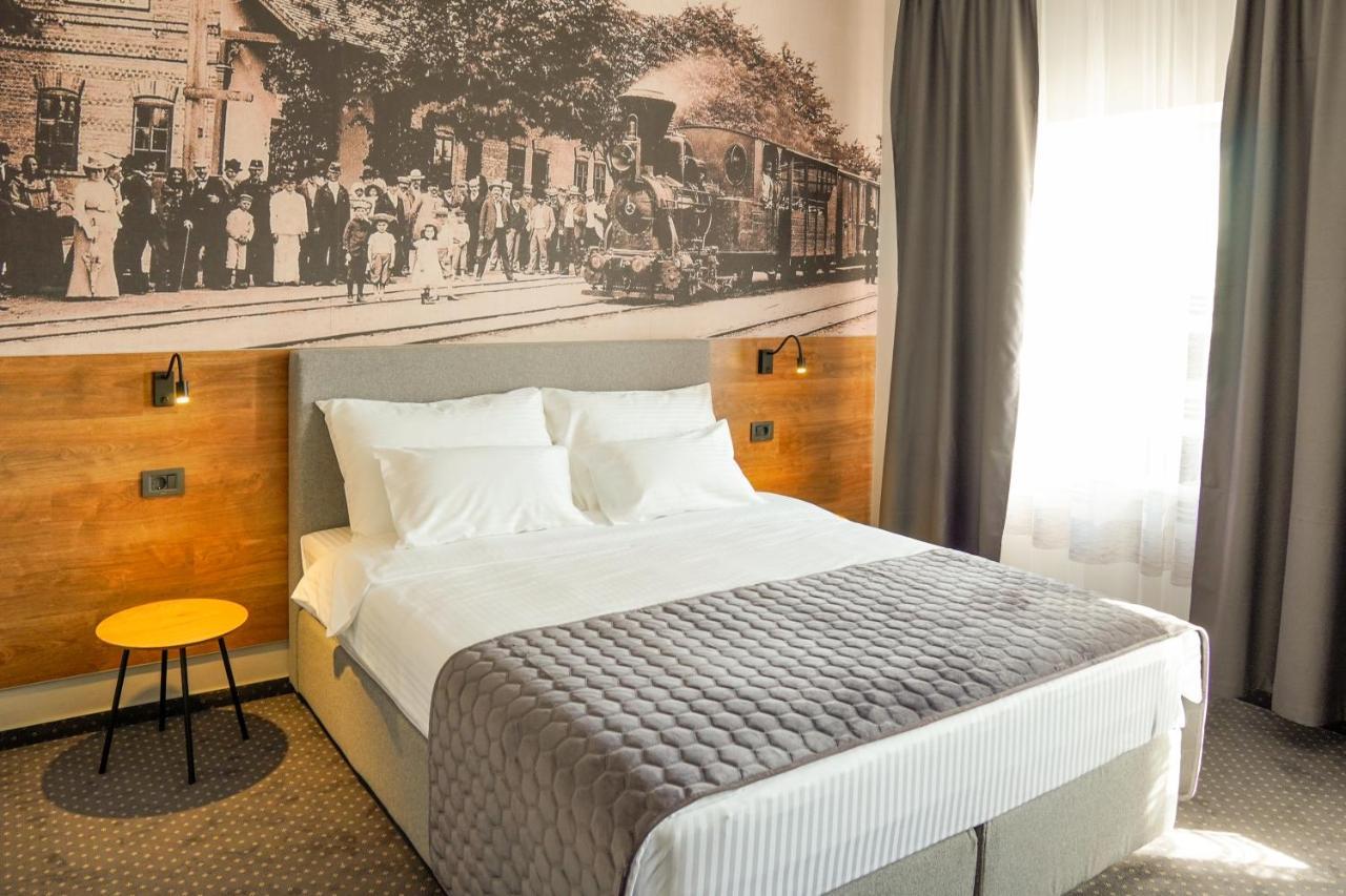 Industrial Belisce Bed & Breakfast Екстериор снимка