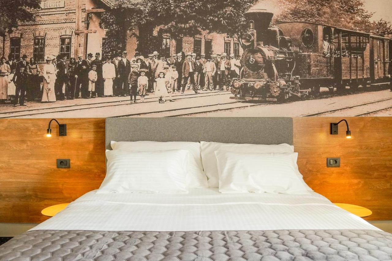 Industrial Belisce Bed & Breakfast Екстериор снимка